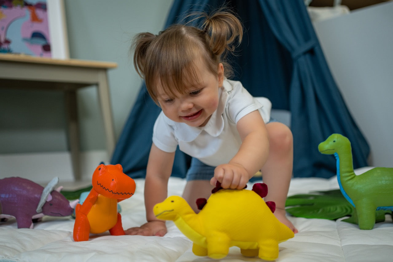 סטפי הסטגוזאורוס